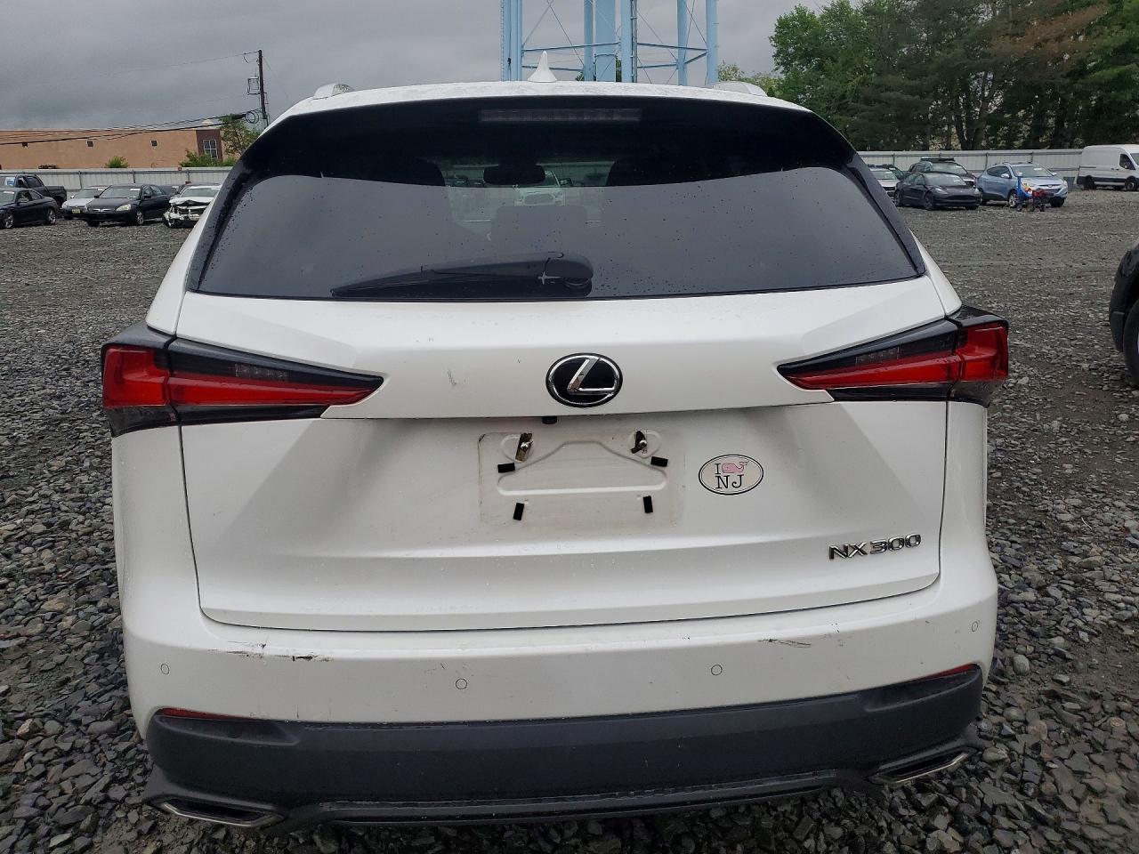2018 LEXUS NX 300