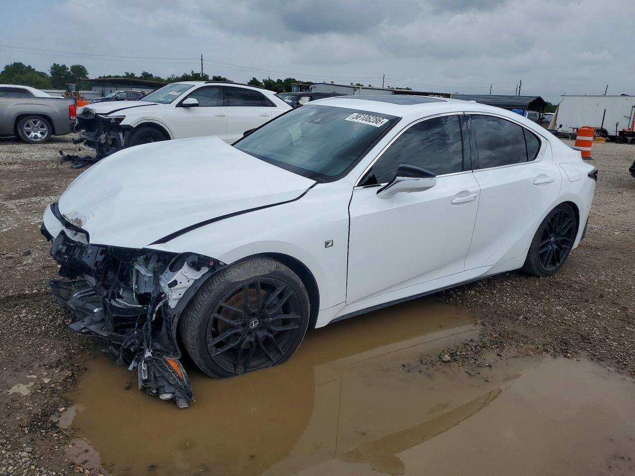 2023 LEXUS IS 350