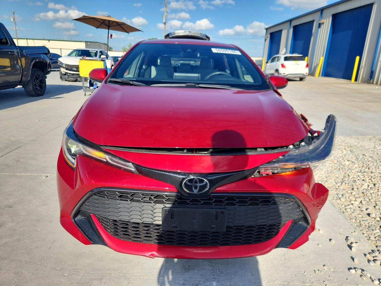 2022 TOYOTA COROLLA
