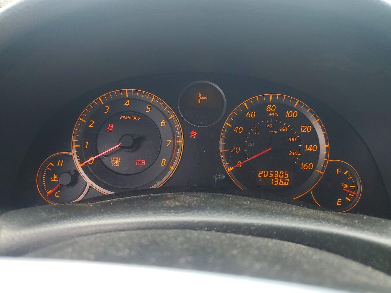 2005 INFINITI G35