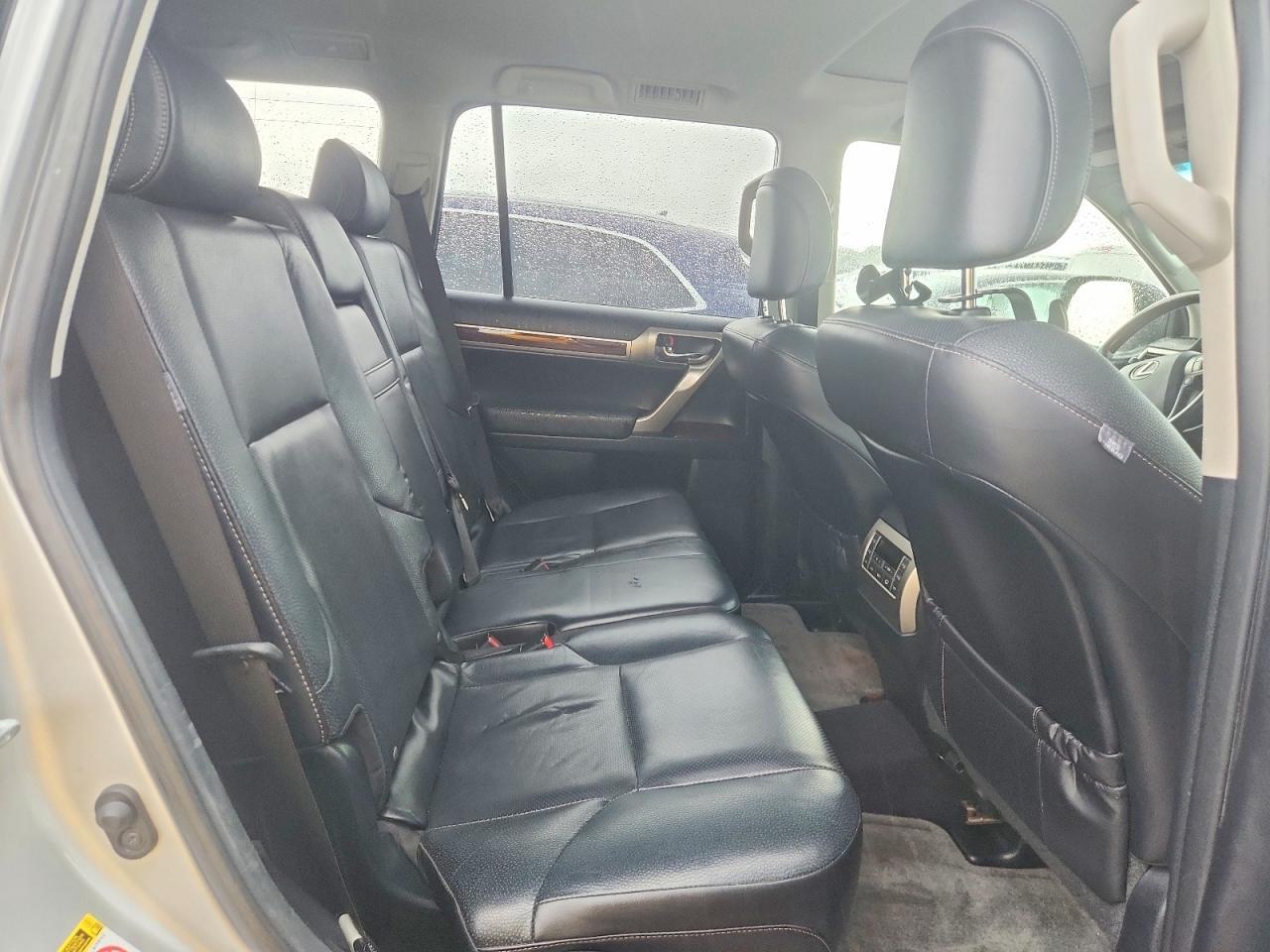 2014 LEXUS GX 460