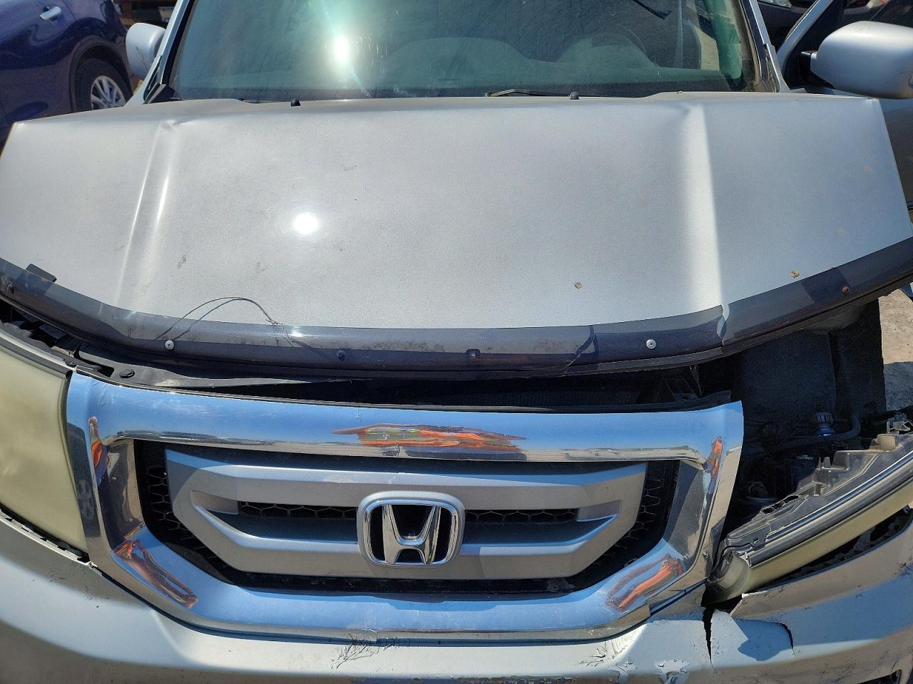 2009 HONDA PILOT