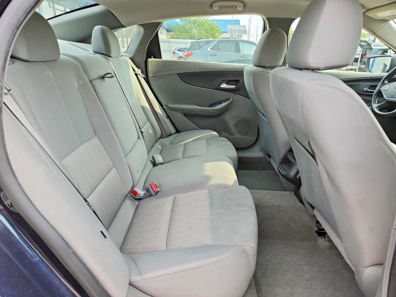 2014 CHEVROLET IMPALA