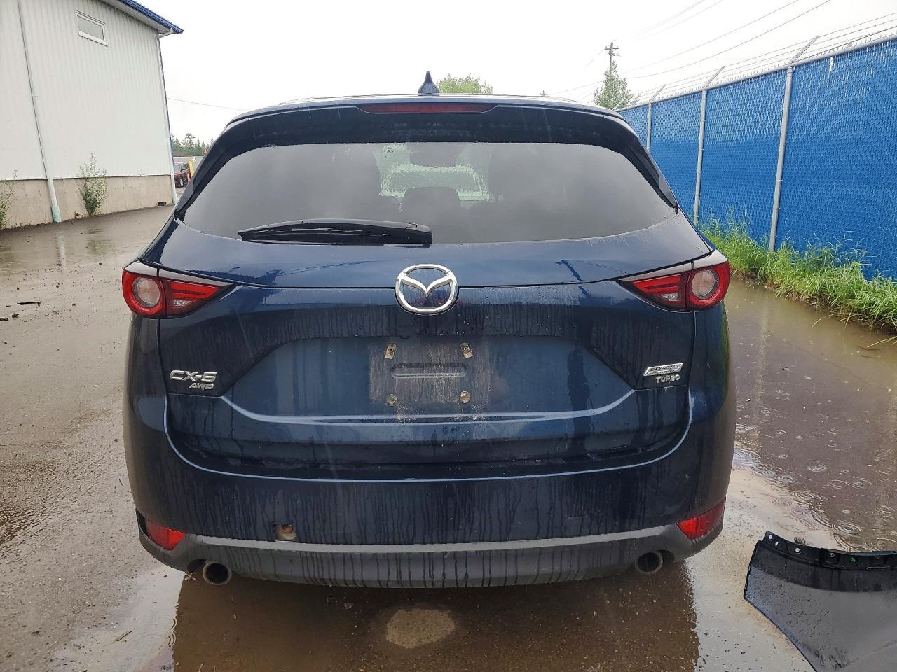 2019 MAZDA CX-5