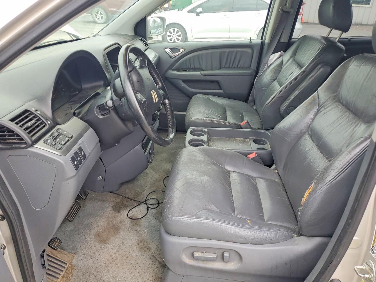 2007 HONDA ODYSSEY