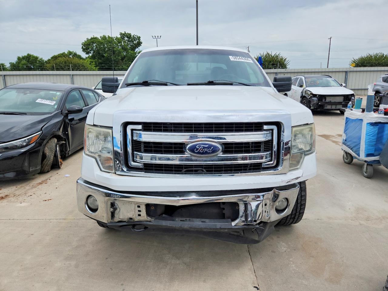 2014 FORD F-150