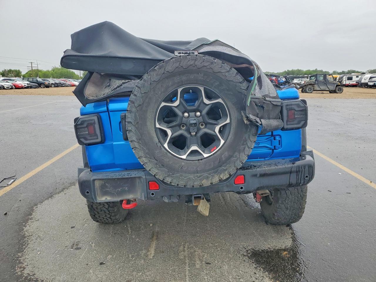 2023 JEEP WRANGLER