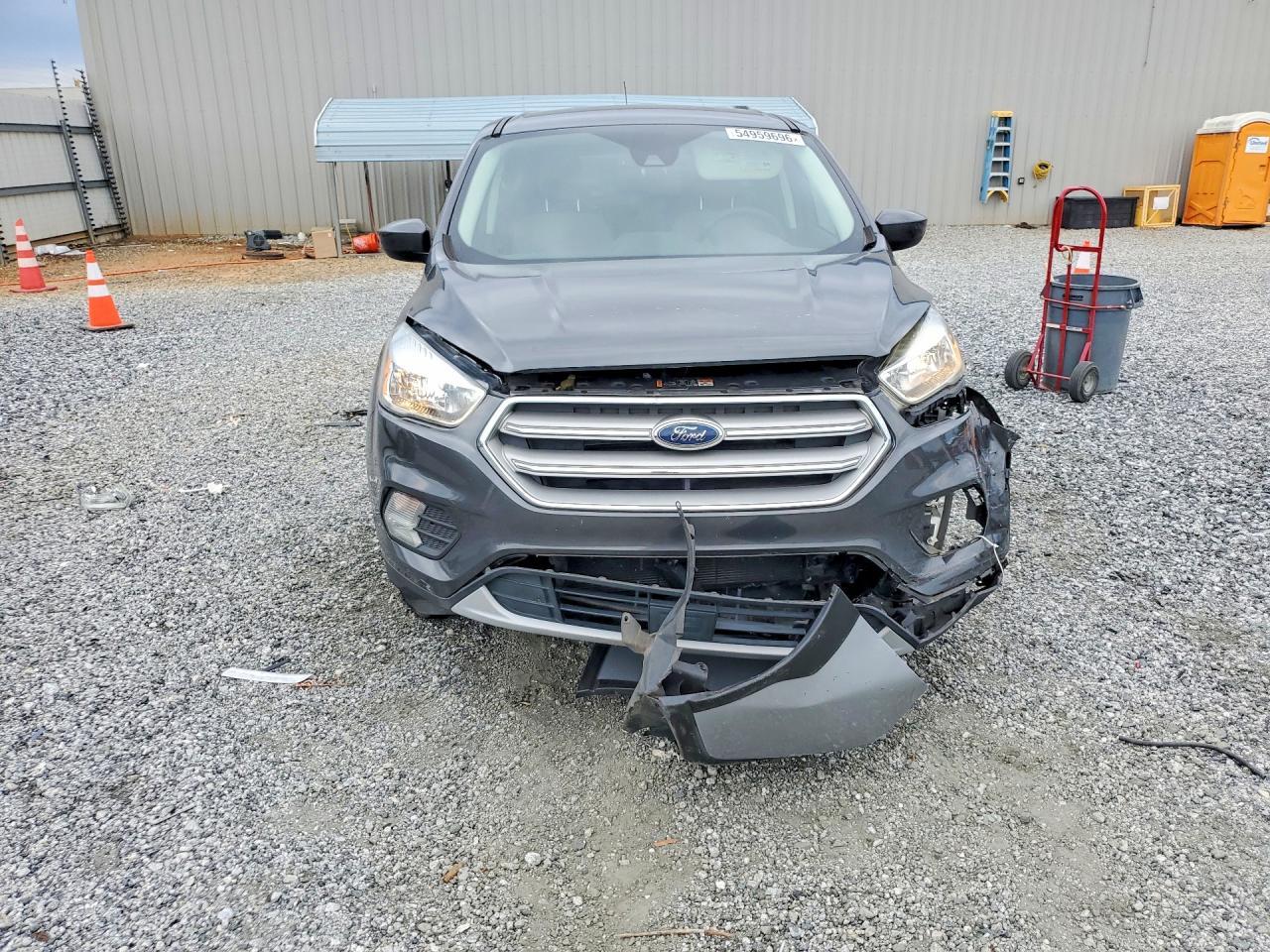 2019 FORD ESCAPE