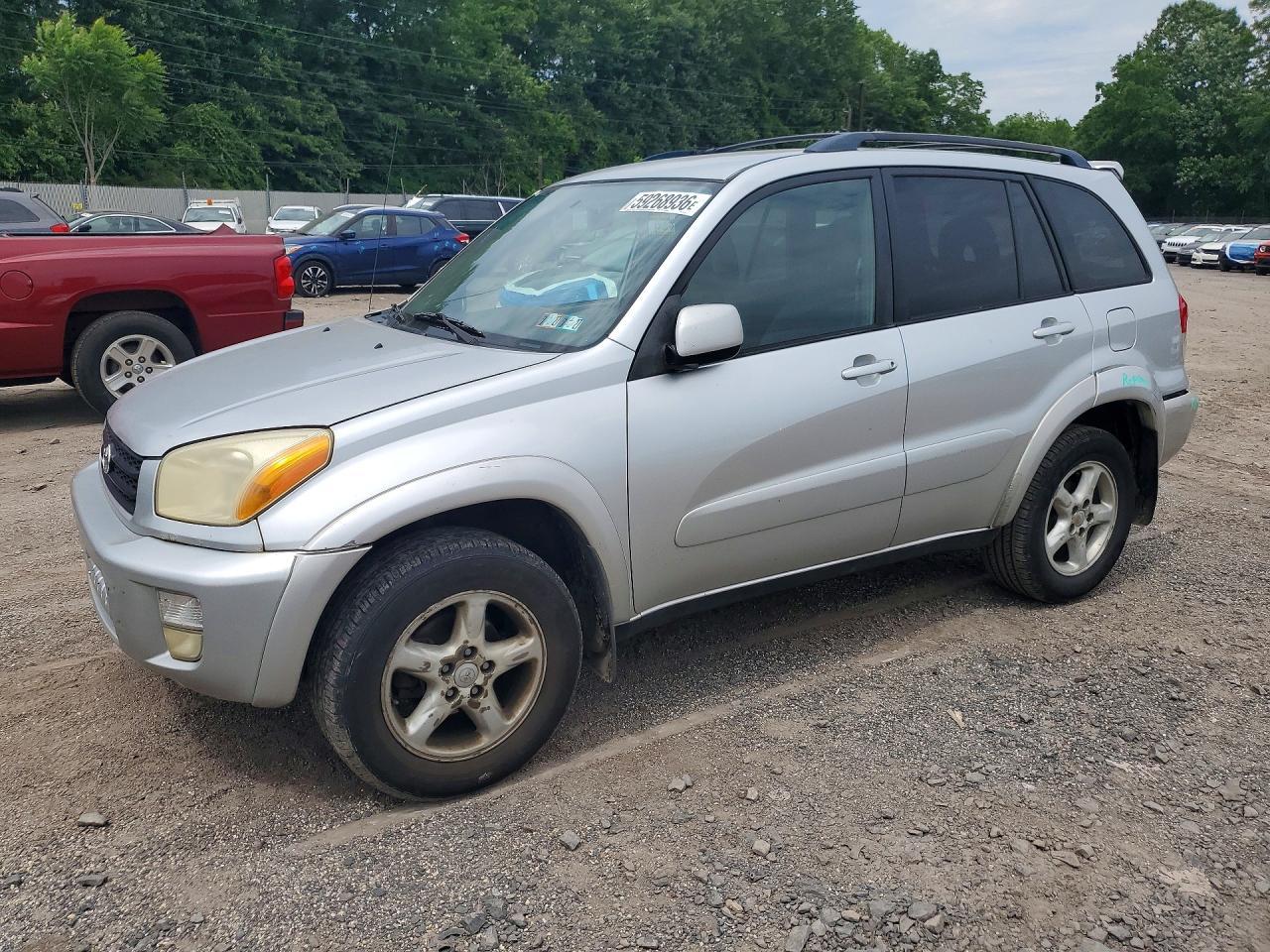 2003 TOYOTA RAV4