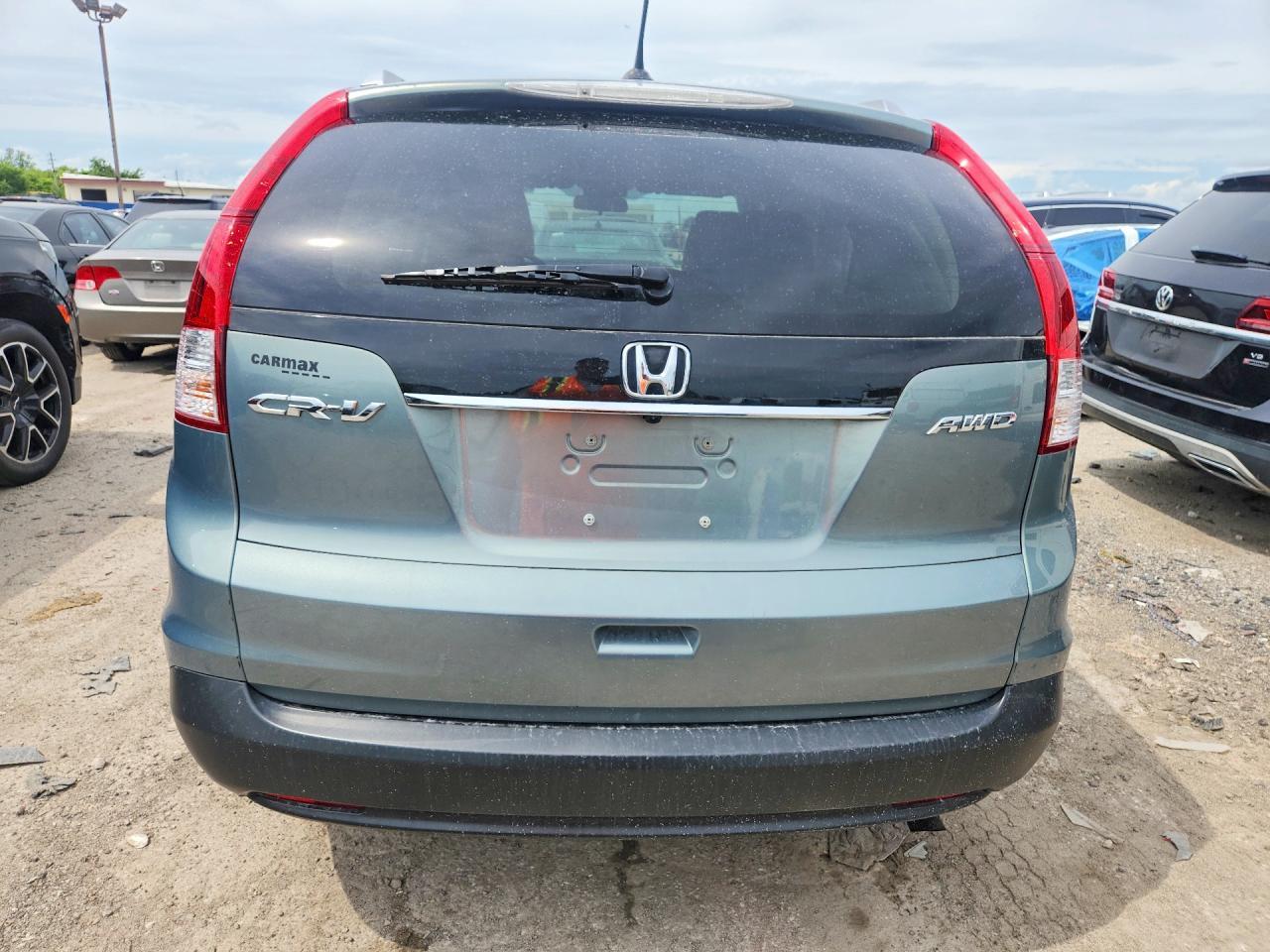 2012 HONDA CR-V