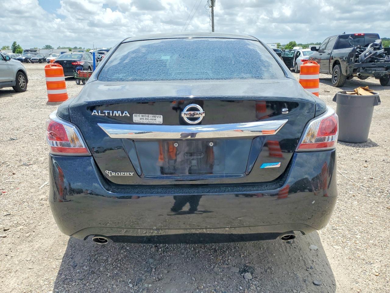 2014 NISSAN ALTIMA