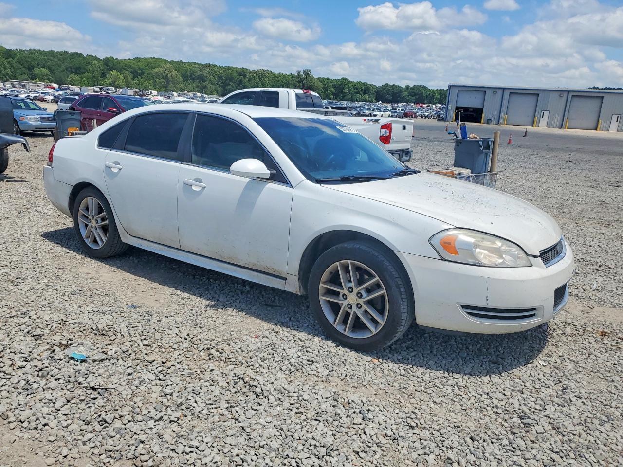 2016 CHEVROLET Impala Limited