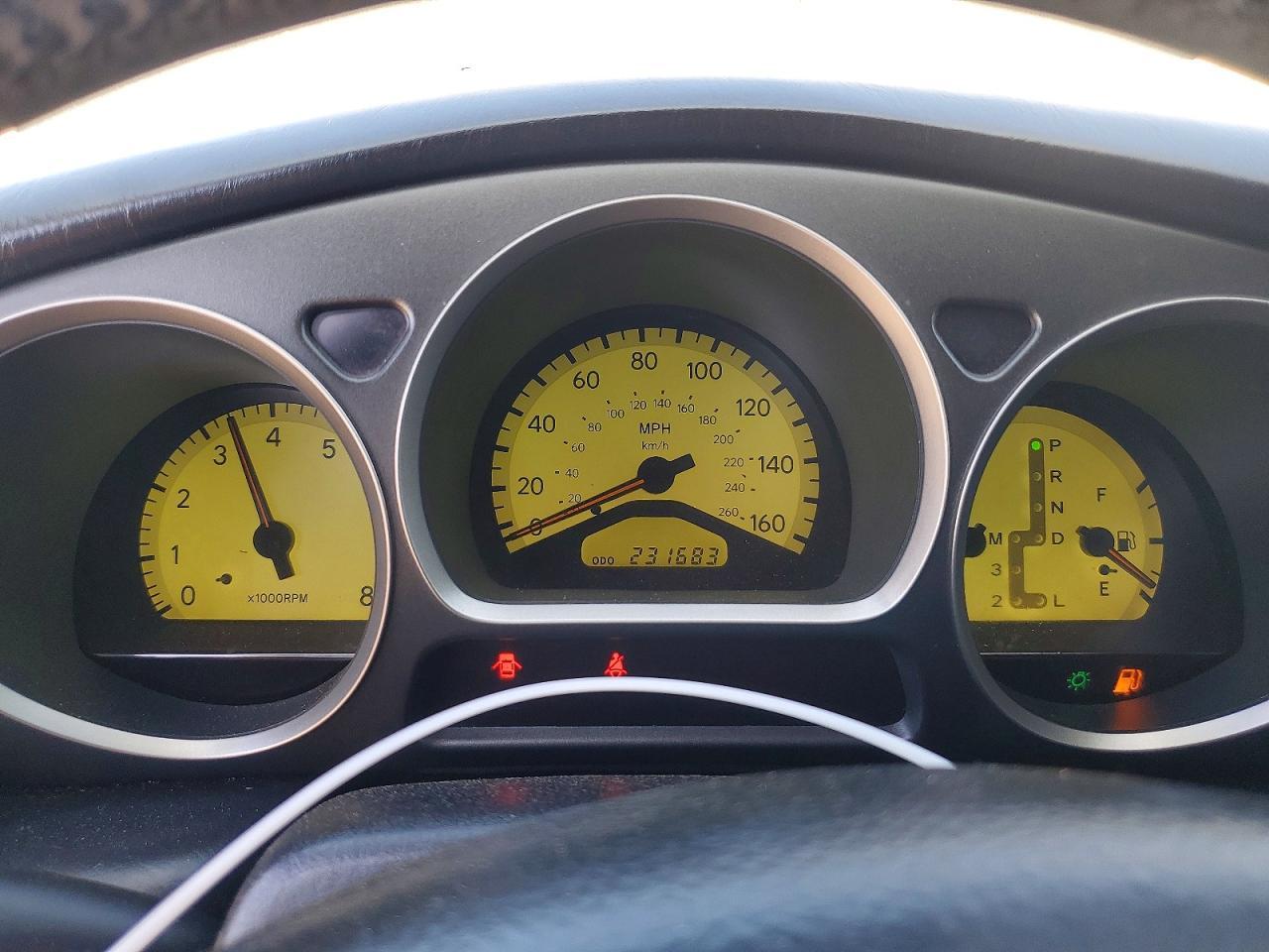 2003 LEXUS GS 300