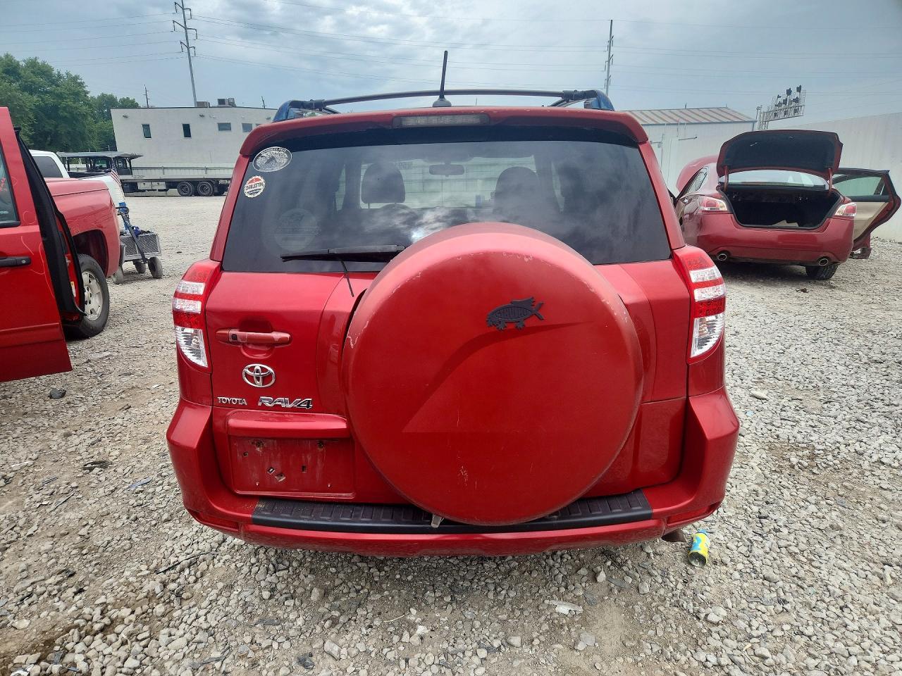 2010 TOYOTA RAV4