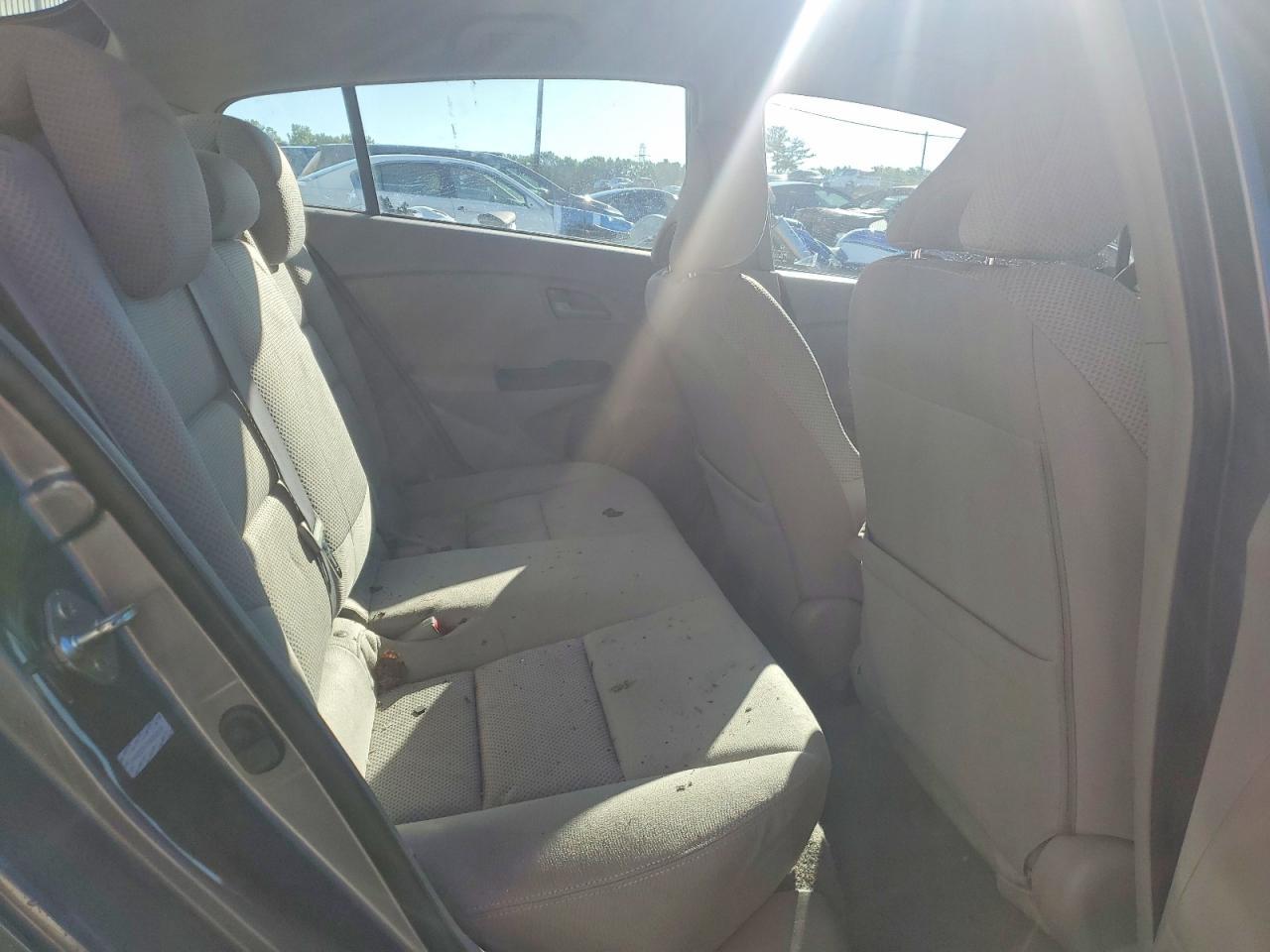 2011 HONDA Insight