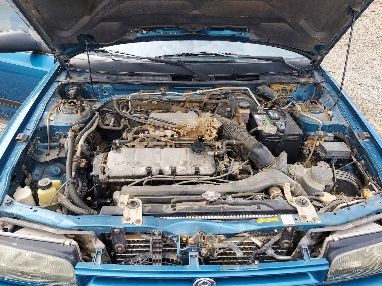 1994 MAZDA Protege