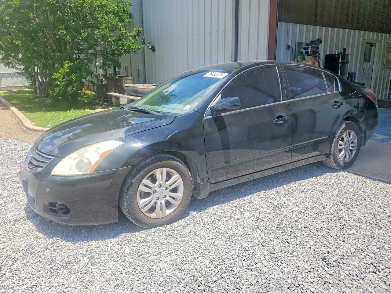 2012 NISSAN ALTIMA