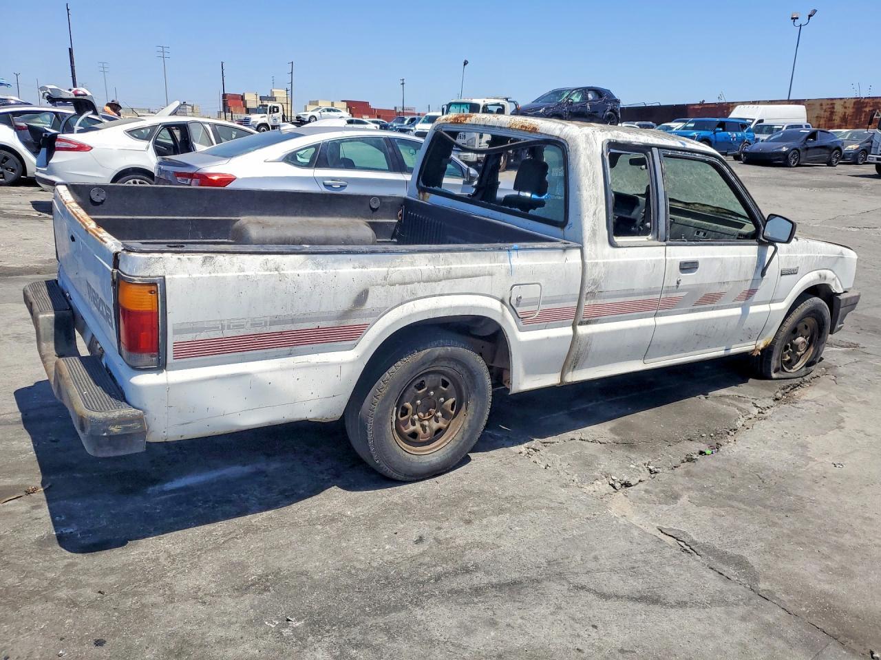 1991 MAZDA B2600