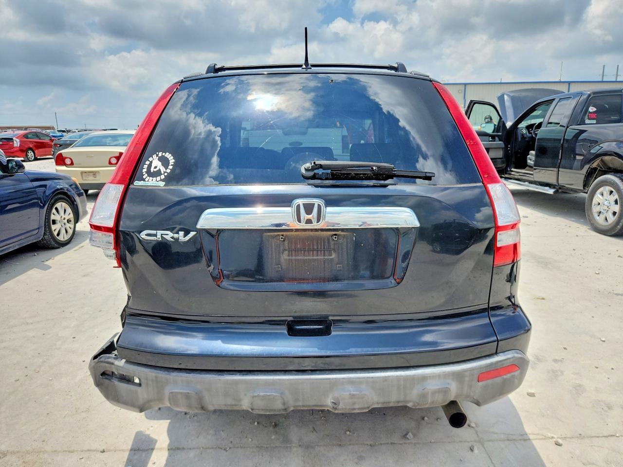 2007 HONDA CR-V