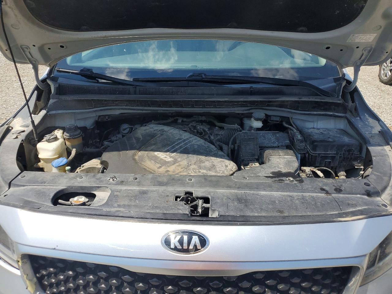 2017 KIA SEDONA