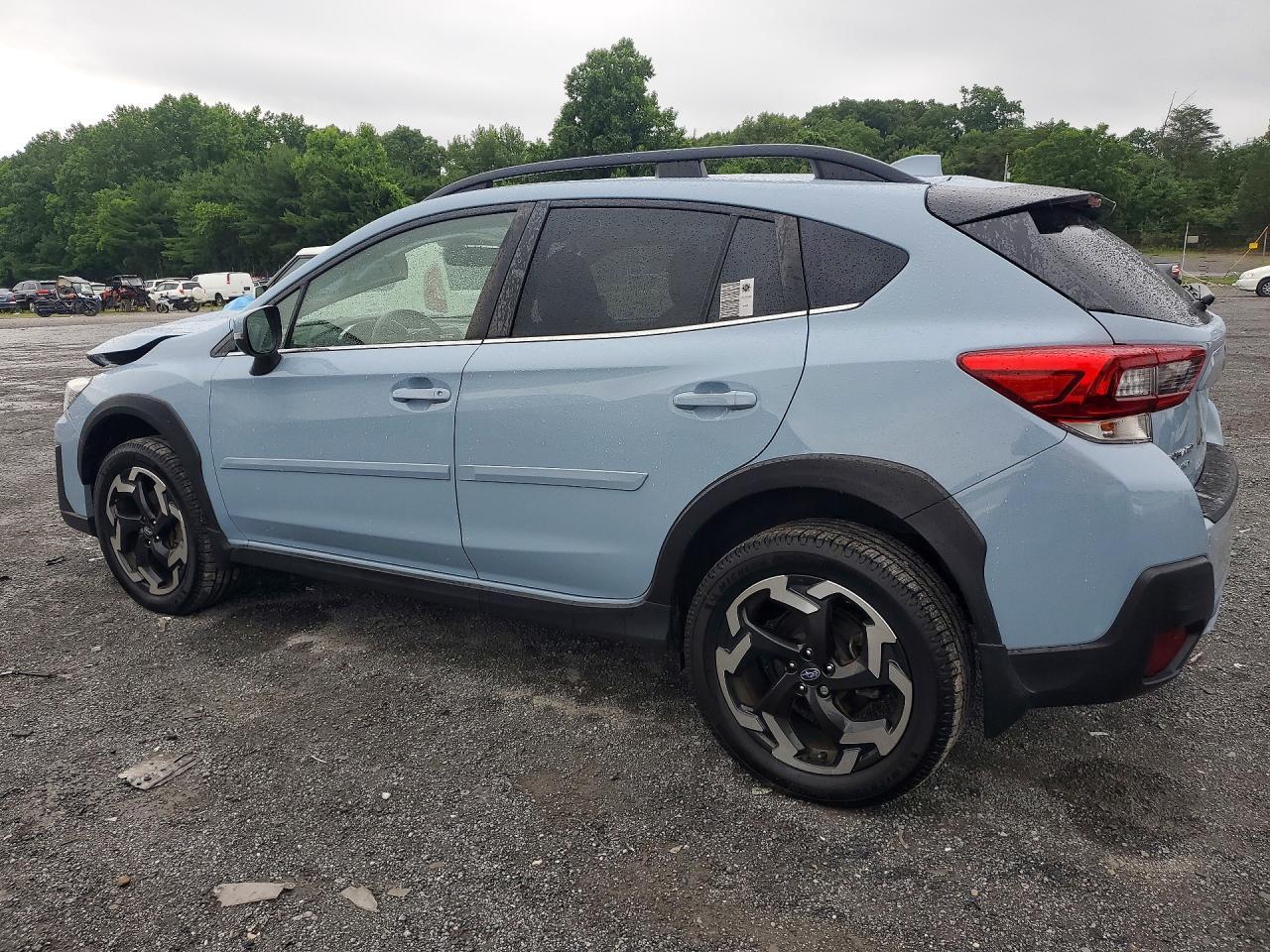 2021 SUBARU Crosstrek