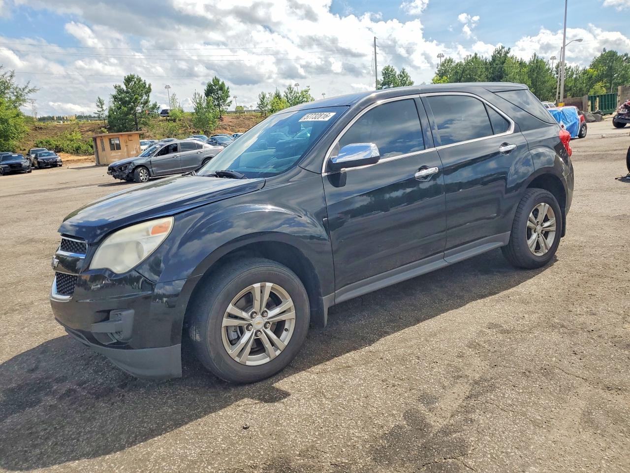 2013 CHEVROLET EQUINOX