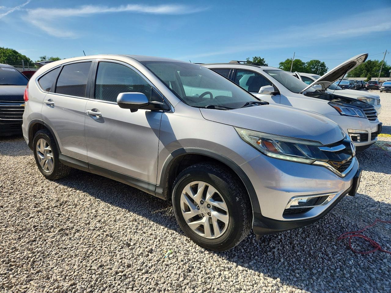 2015 HONDA CR-V