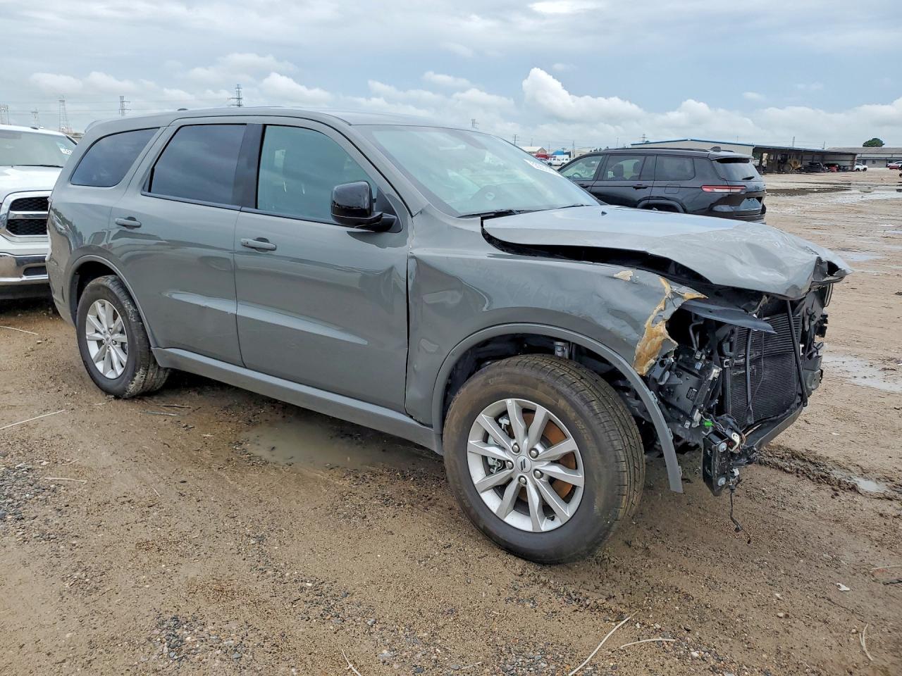 2026 DODGE DURANGO