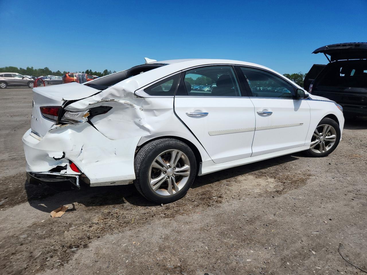 2018 HYUNDAI SONATA