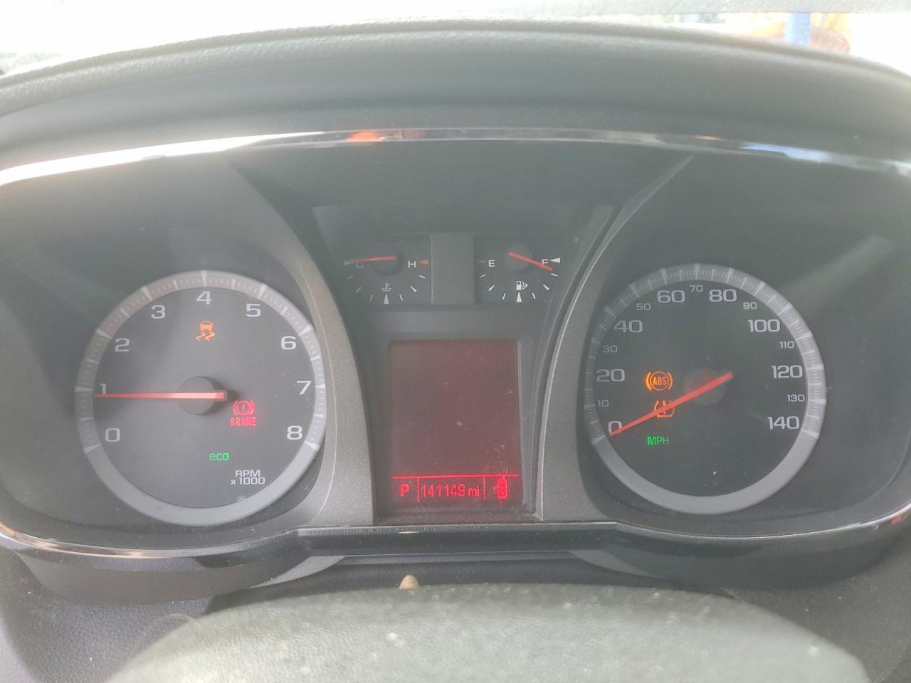 2014 GMC Terrain