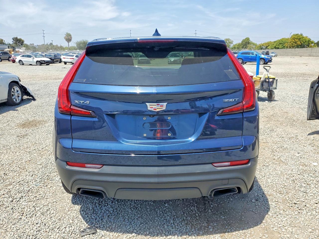 2020 CADILLAC XT4