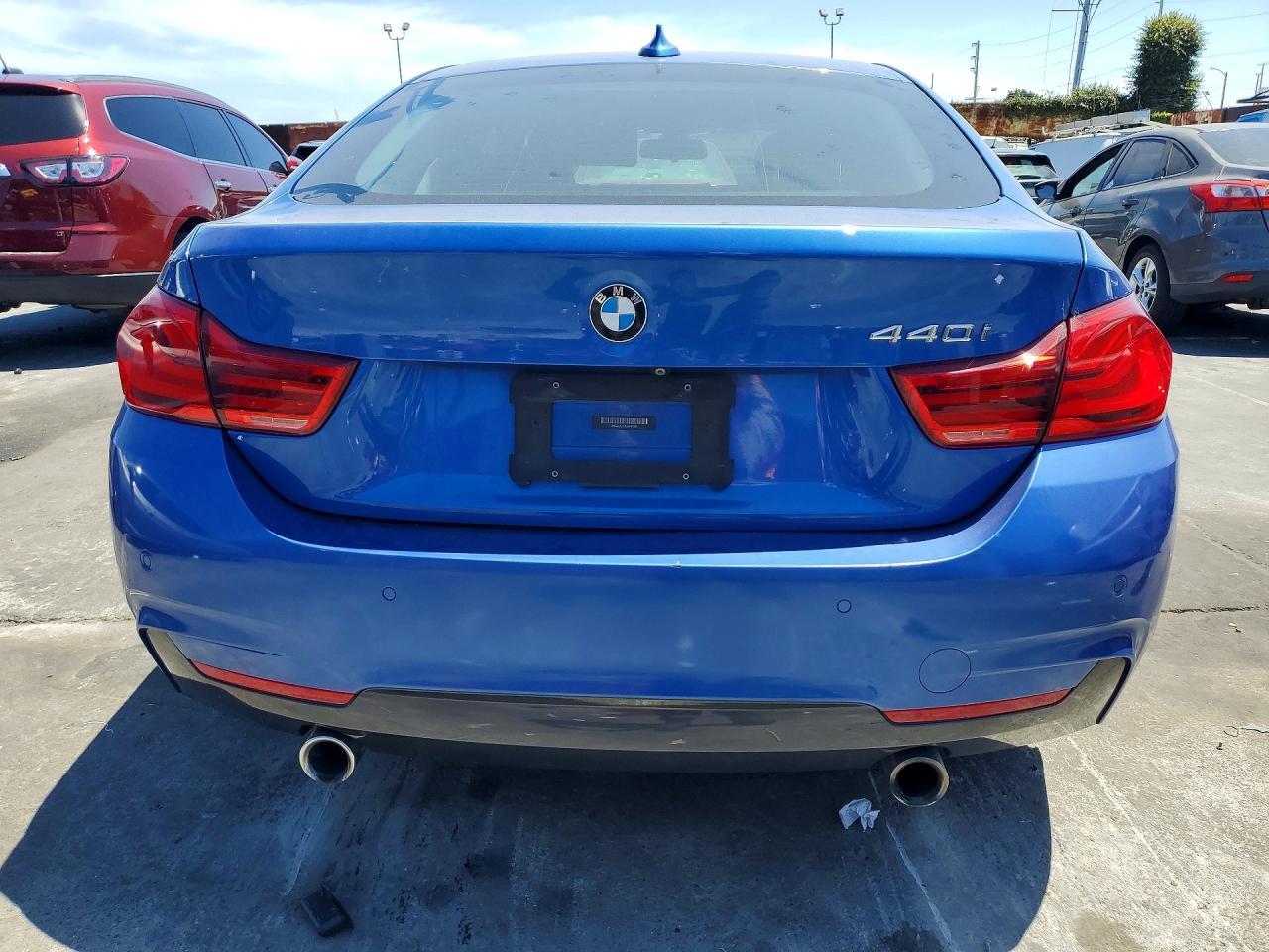 2018 BMW 4 Series