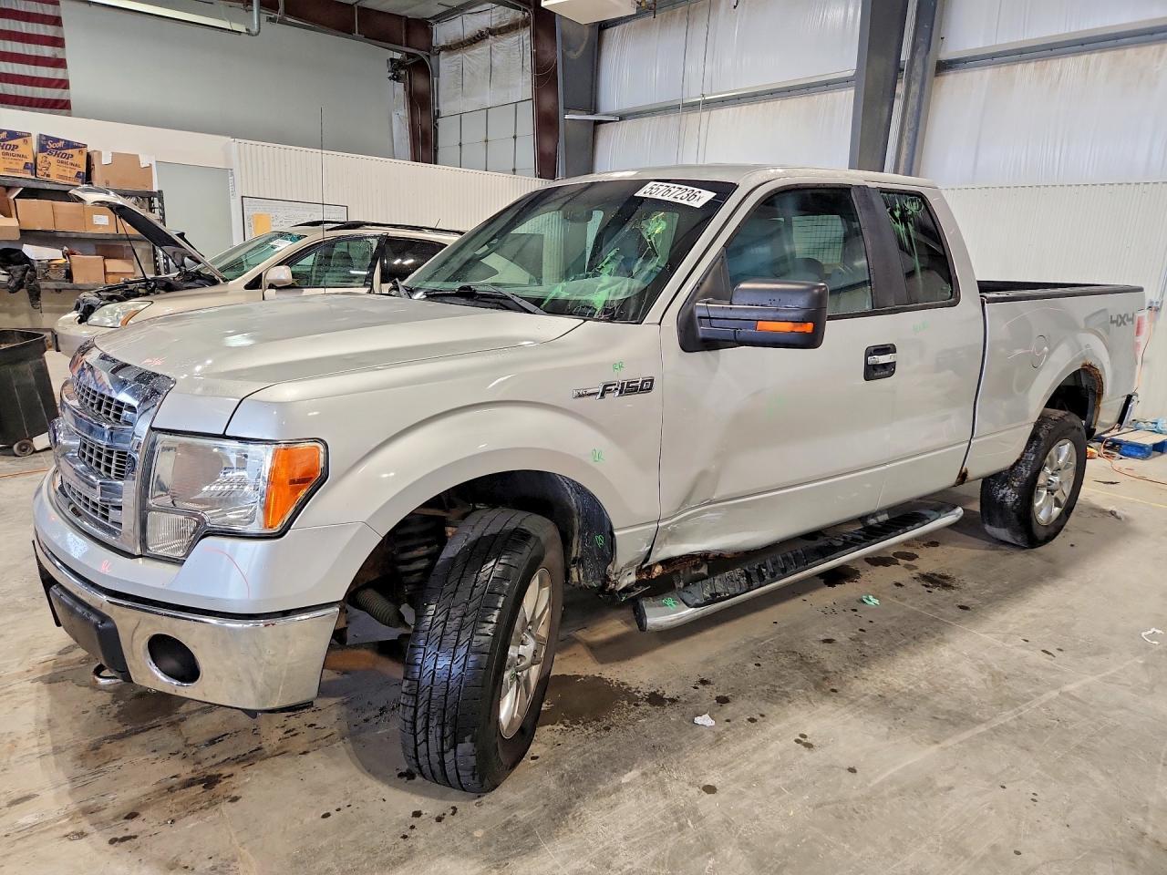 2013 FORD F-150