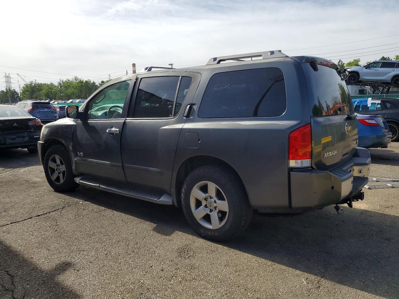 2005 NISSAN Armada