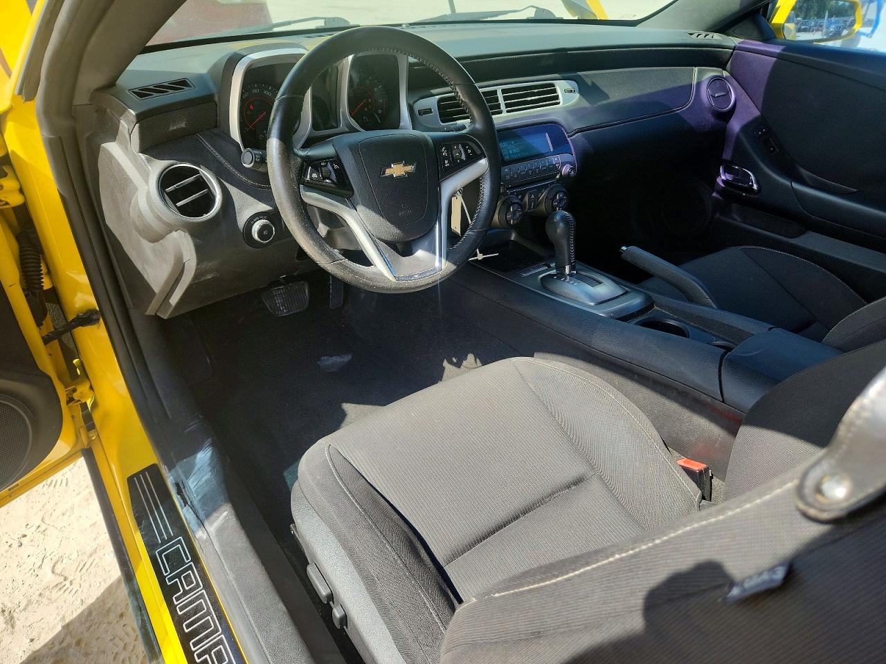 2012 CHEVROLET Camaro