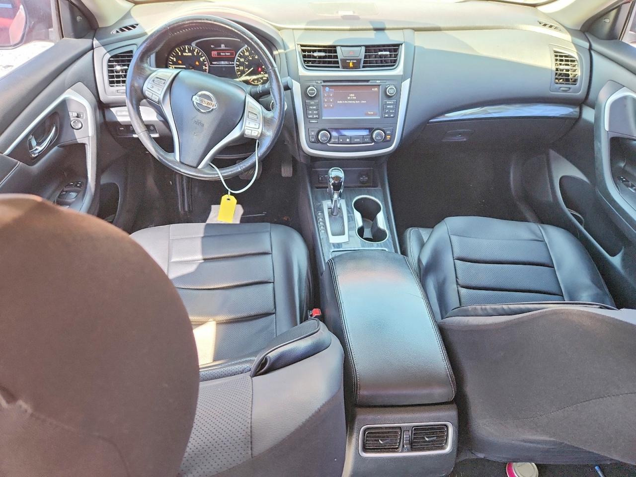 2016 NISSAN ALTIMA