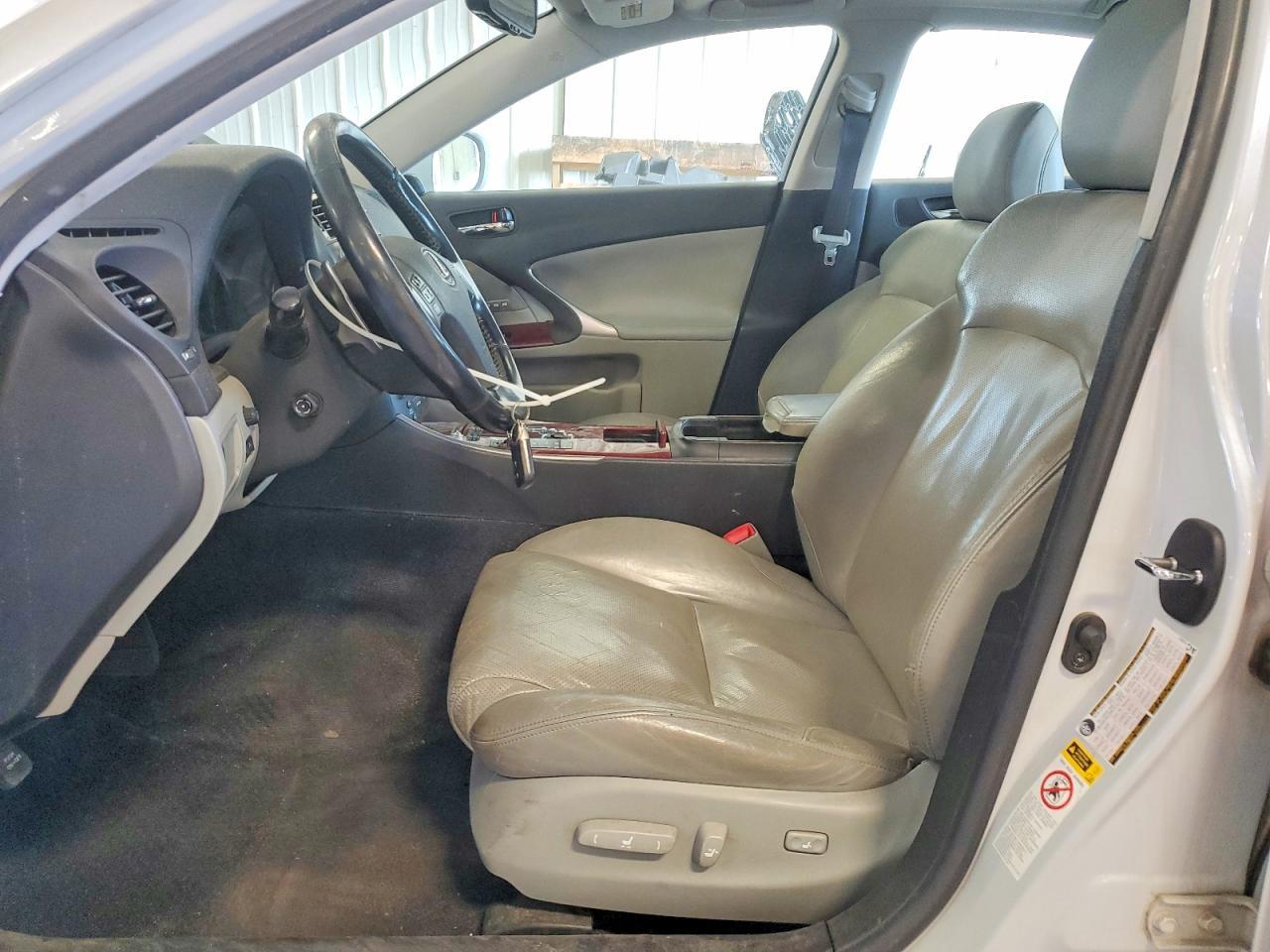 2007 LEXUS IS 250