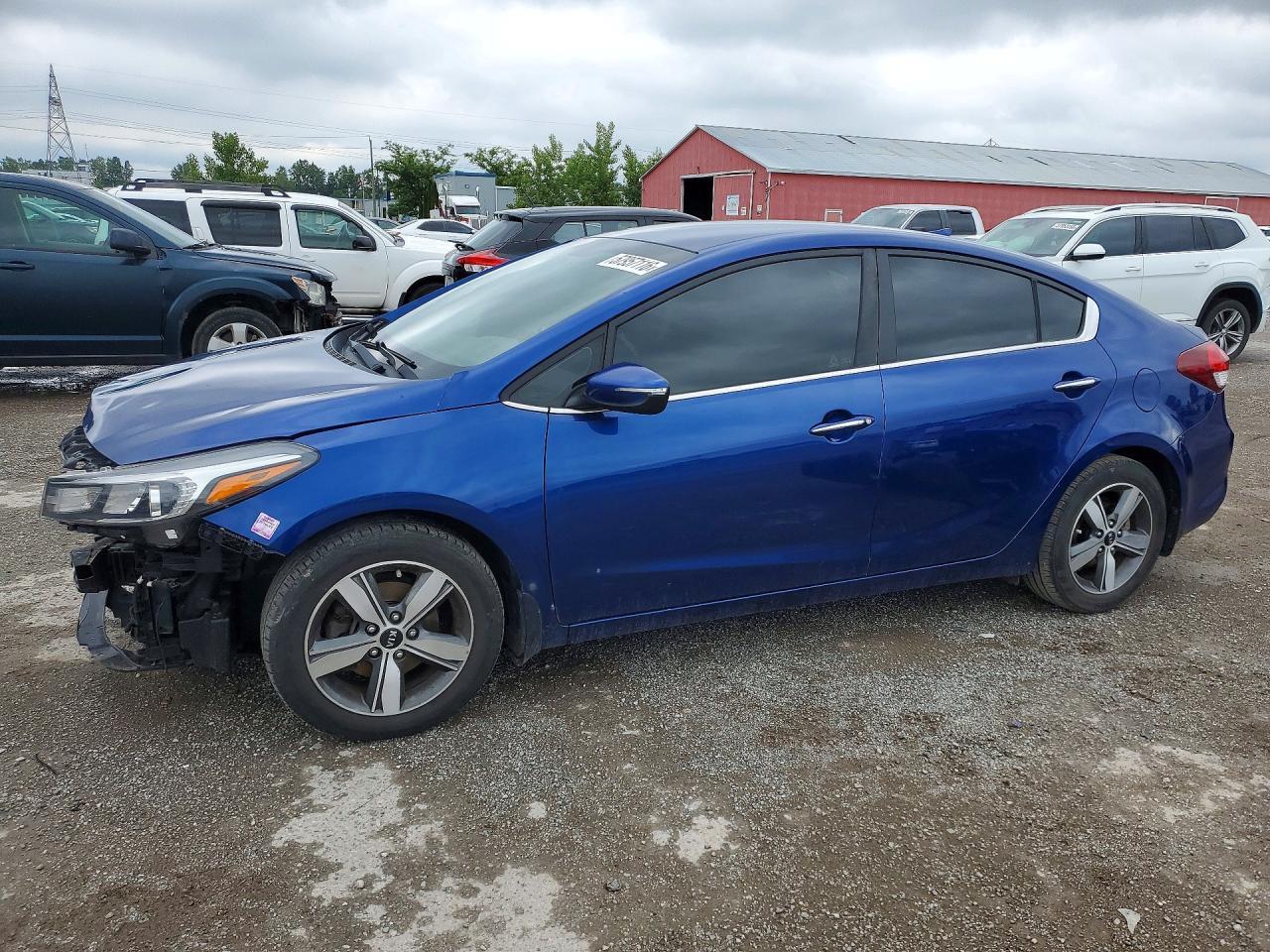 2018 KIA FORTE