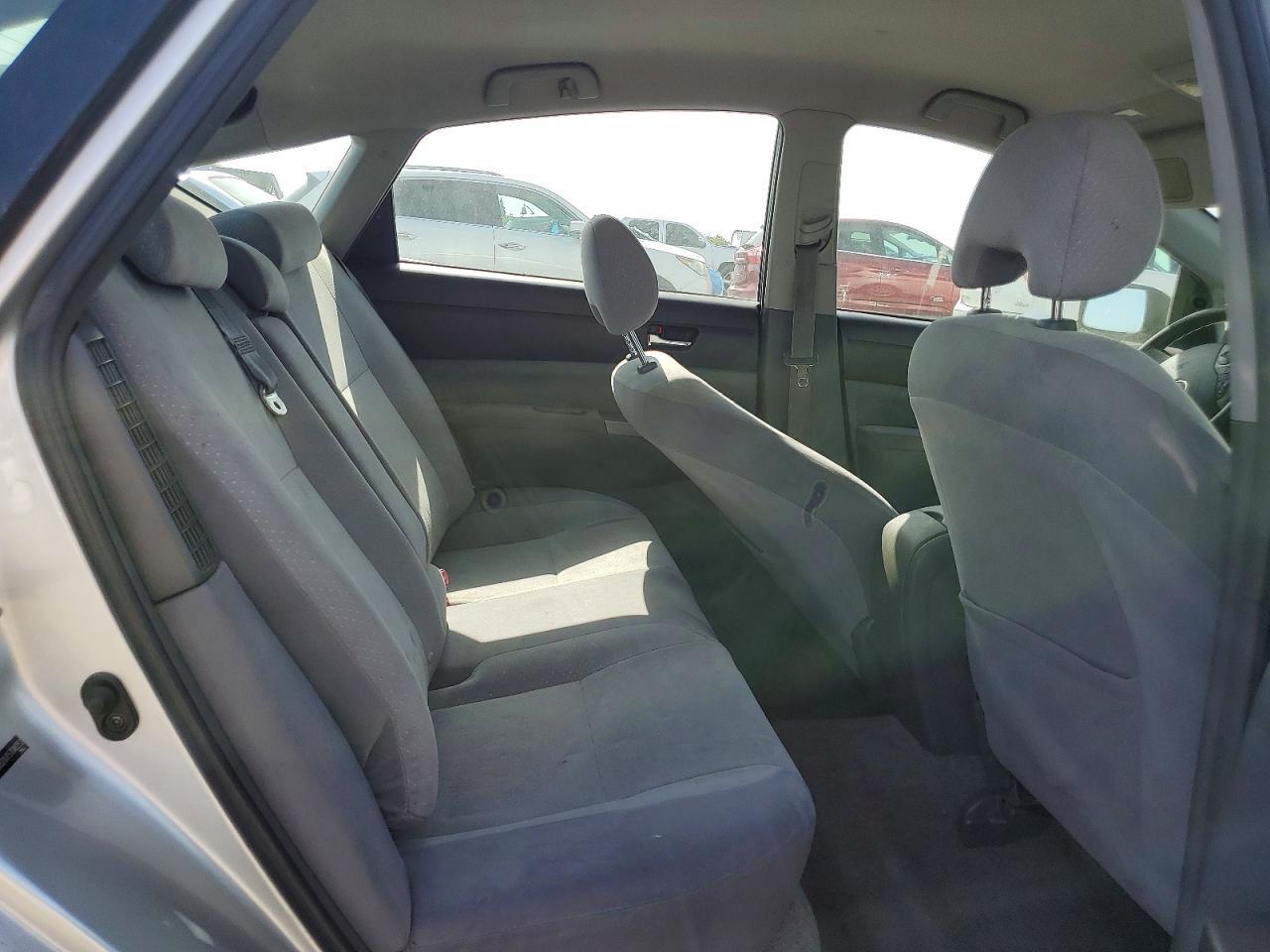 2005 TOYOTA PRIUS