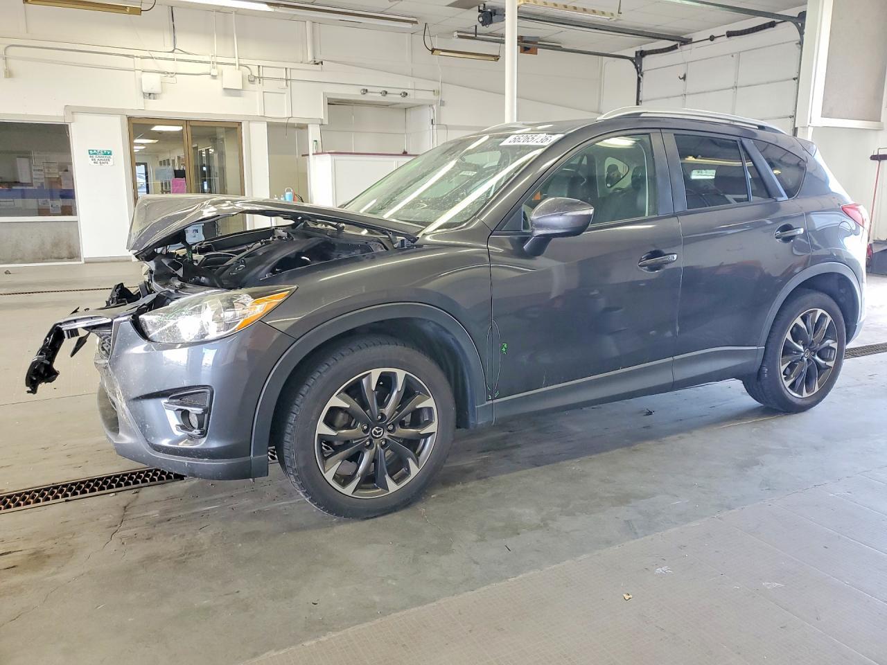 2016 MAZDA CX-5