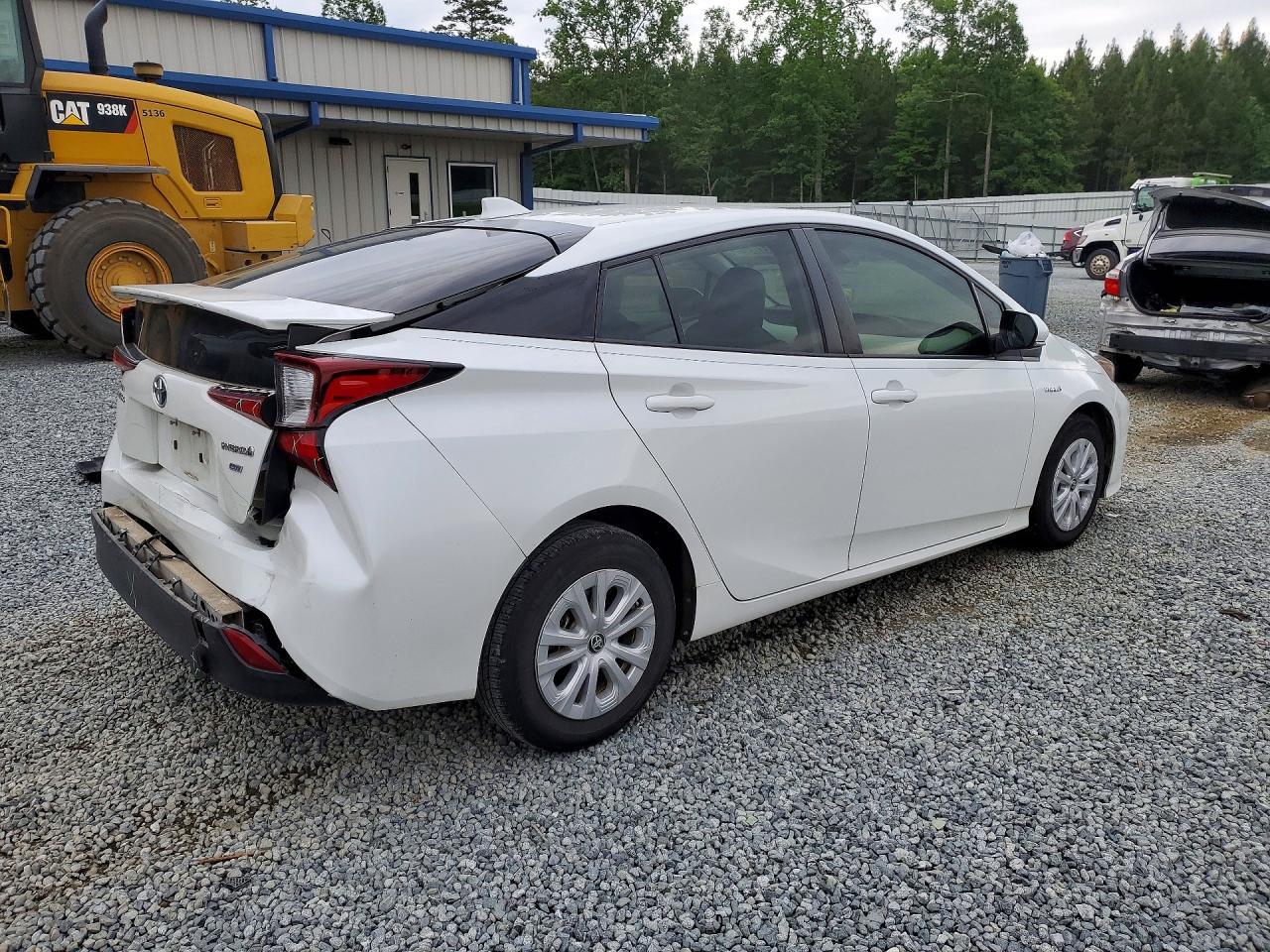 2021 TOYOTA PRIUS