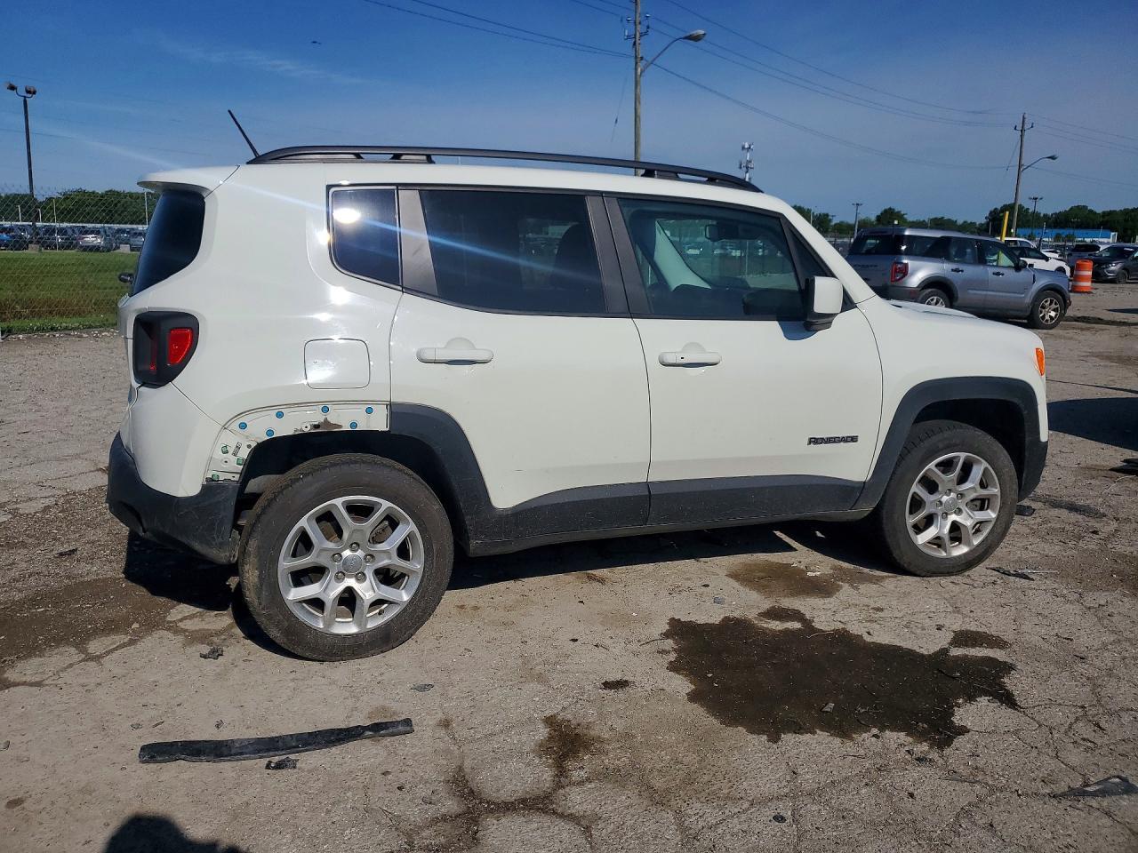 2016 JEEP Renegade