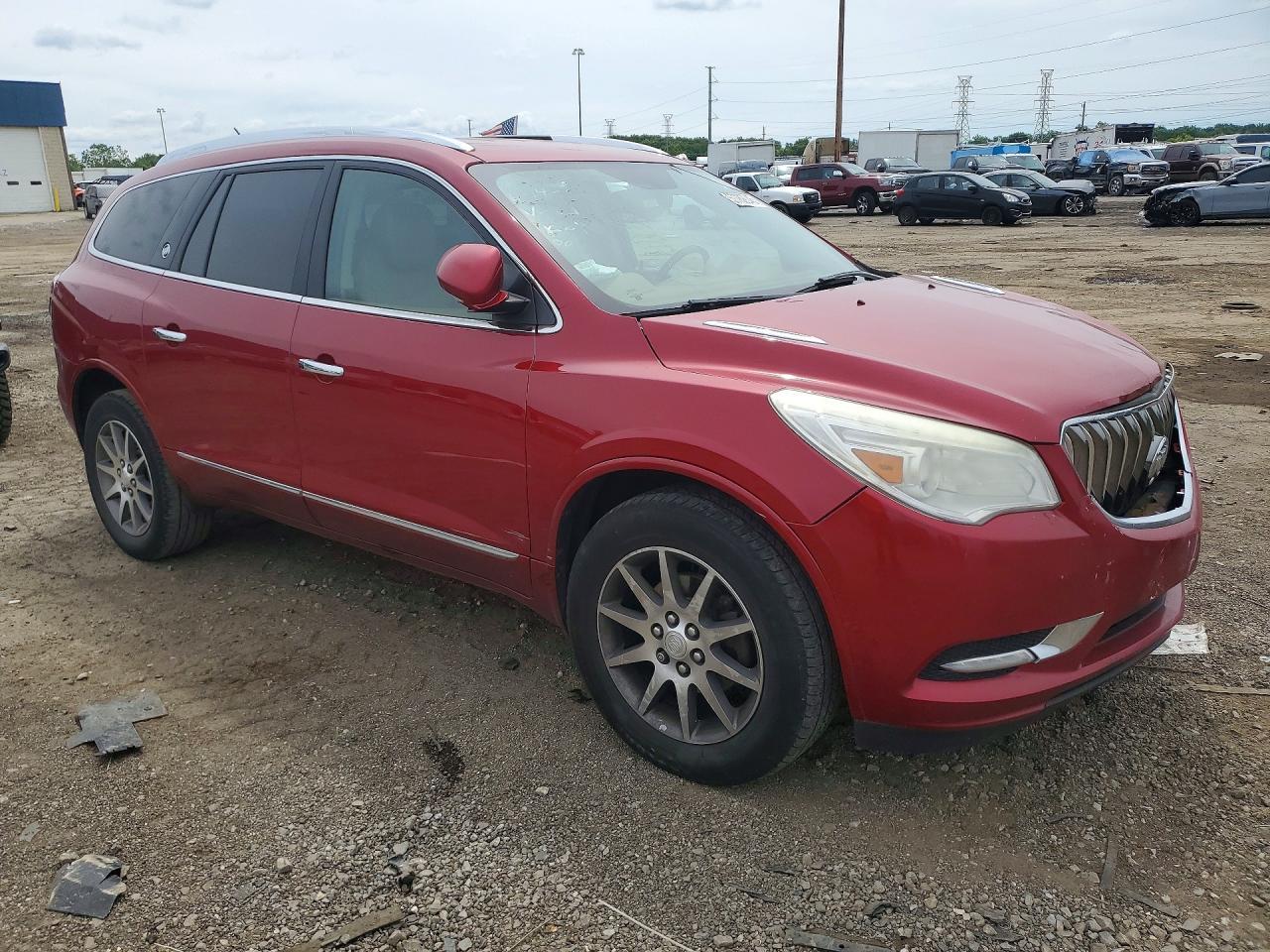 2013 BUICK ENCLAVE