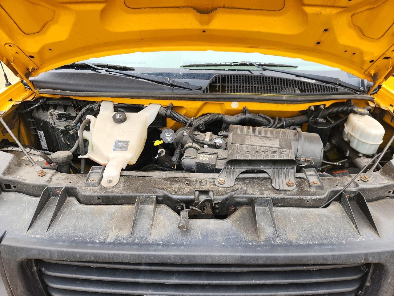 2011 GMC Micro Bird