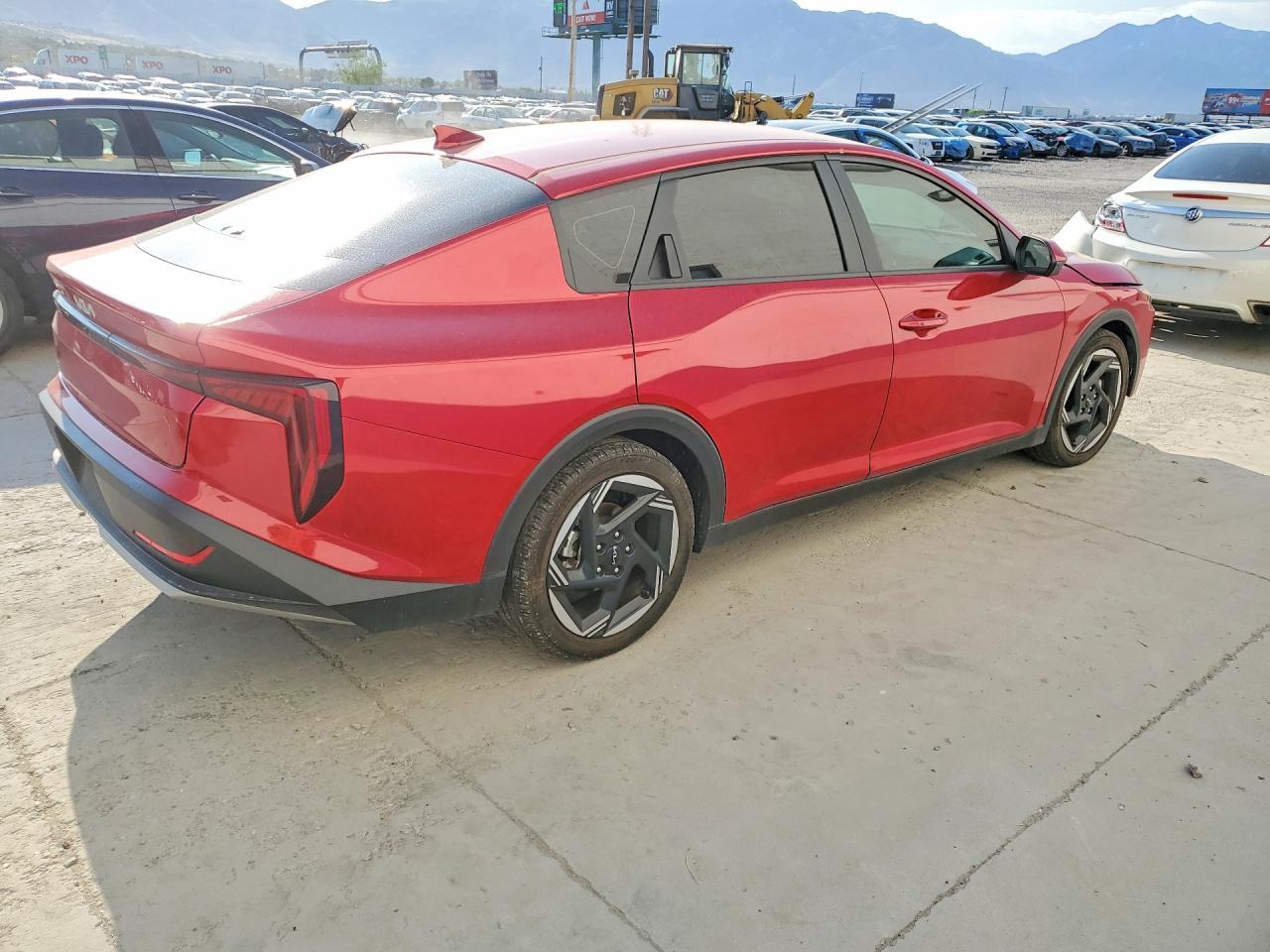 2025 KIA K4