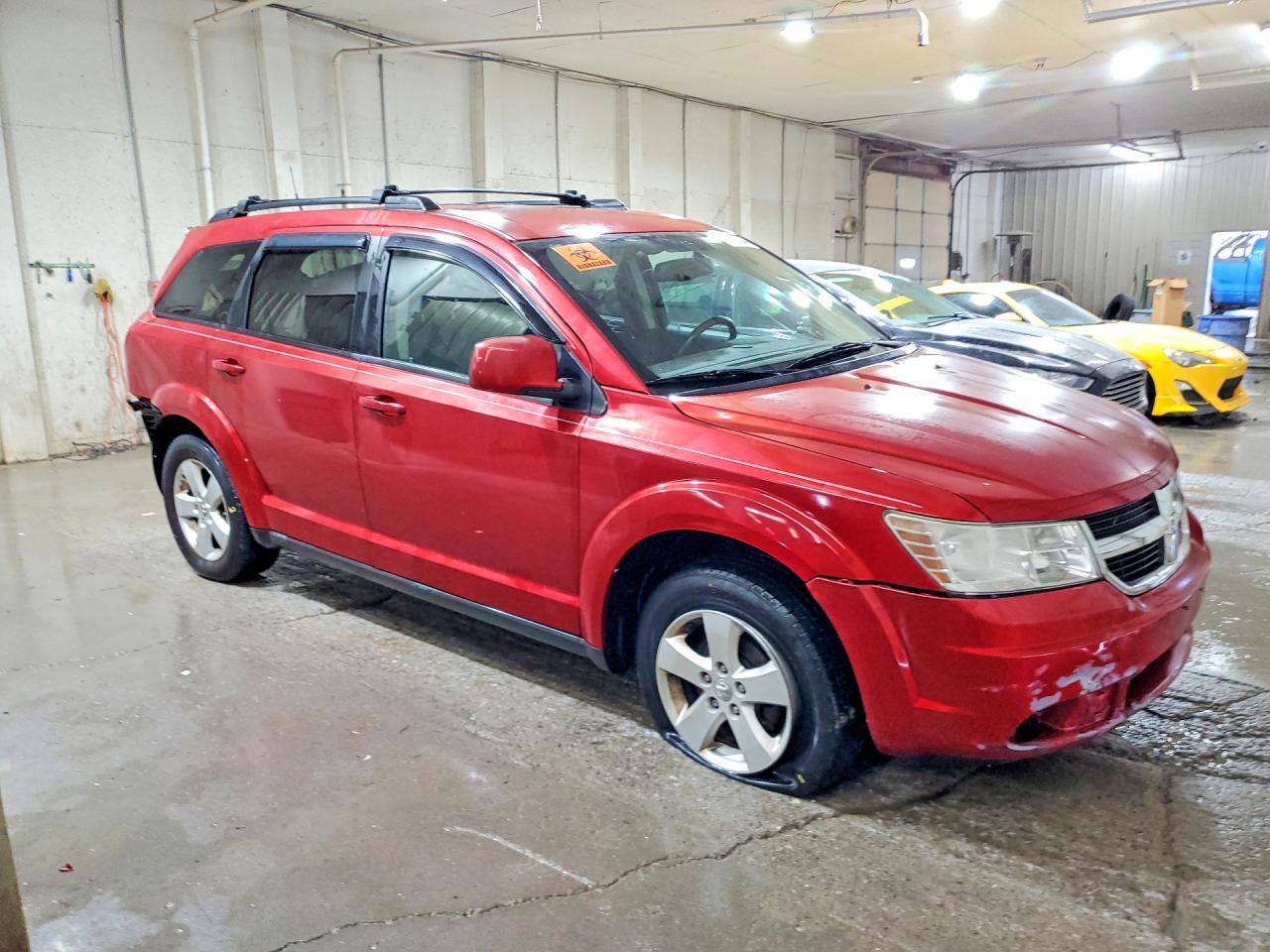 2010 DODGE JOURNEY