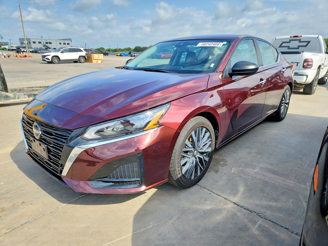 2025 NISSAN ALTIMA
