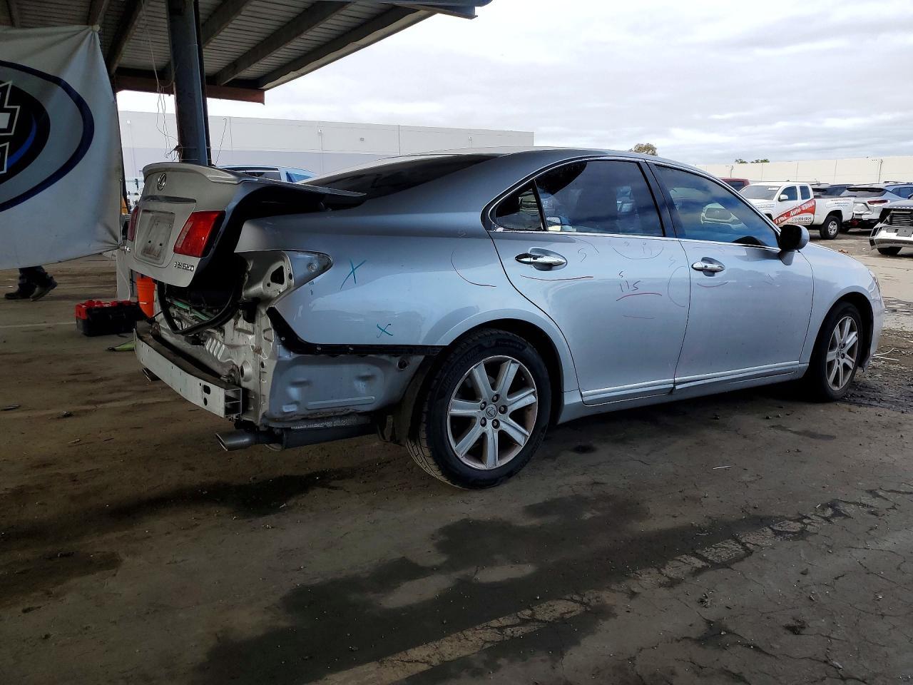 2009 LEXUS ES 350