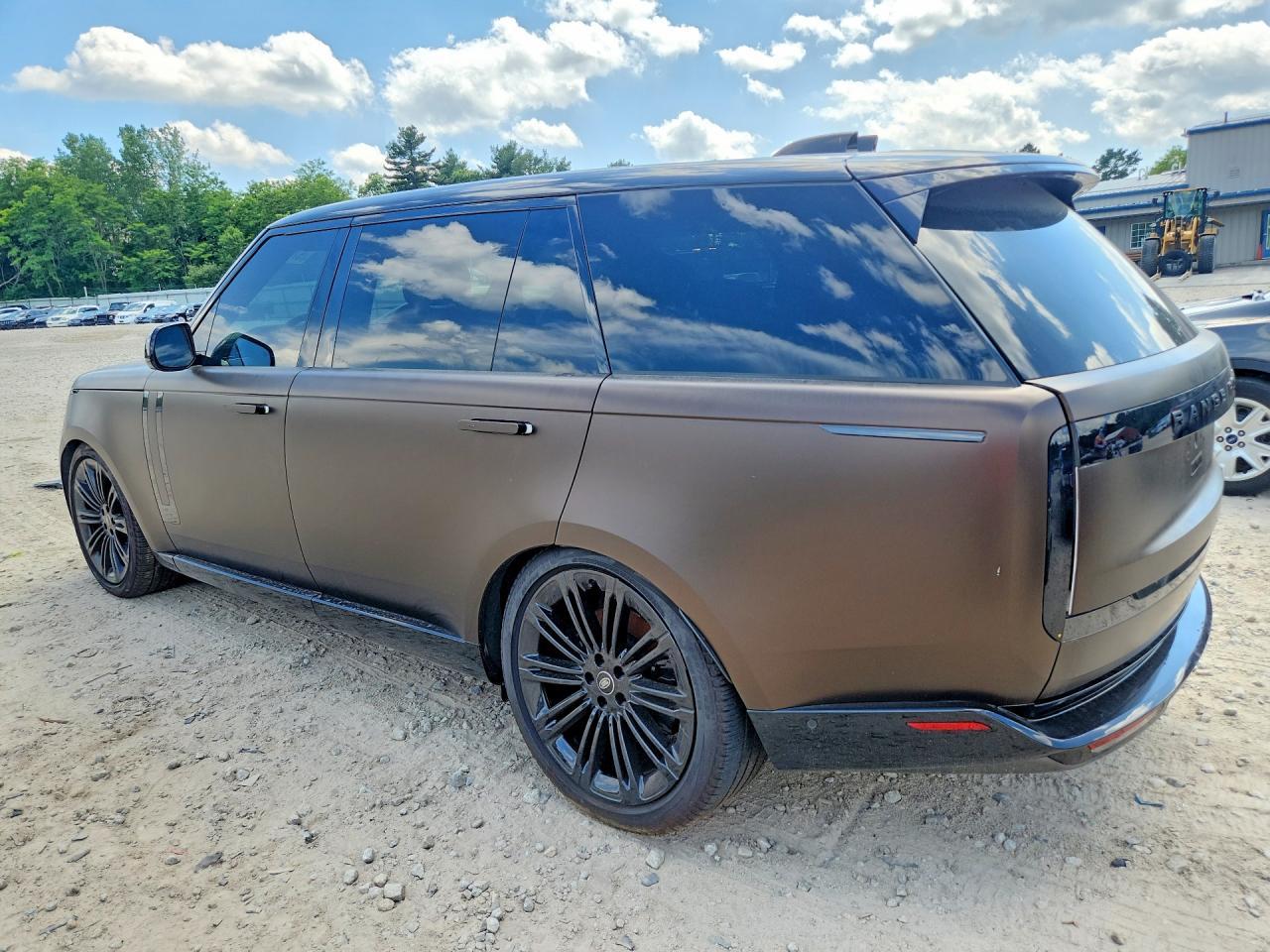 2023 LAND ROVER RANGE ROVER