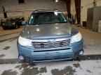 2010 SUBARU FORESTER